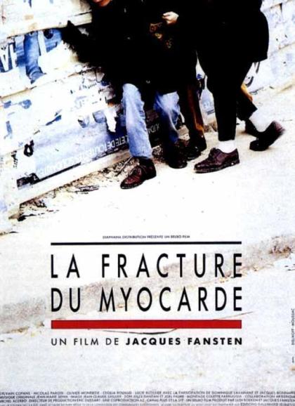 fracture du myocarde