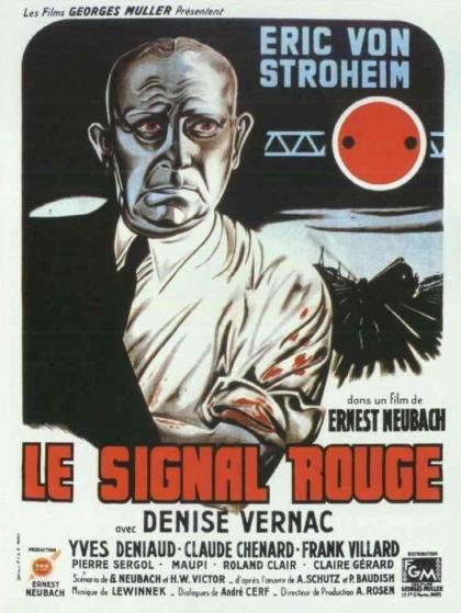 signal rouge