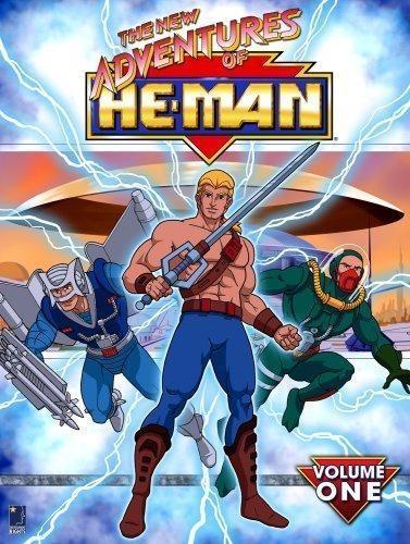 New Adventures of He-Man