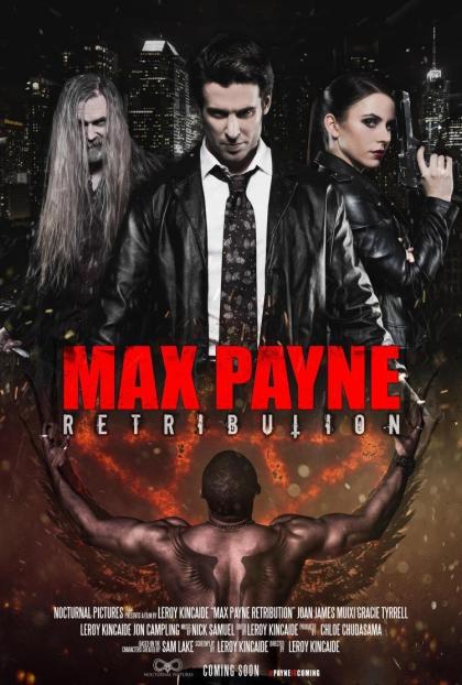 Max Payne: Retribution