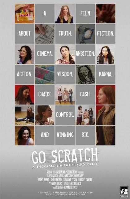 Go Scratch: A Dreamer's Documentary