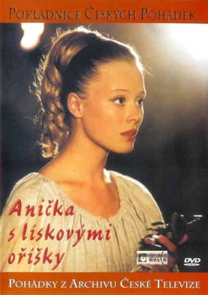 Anicka s lískovymi orísky