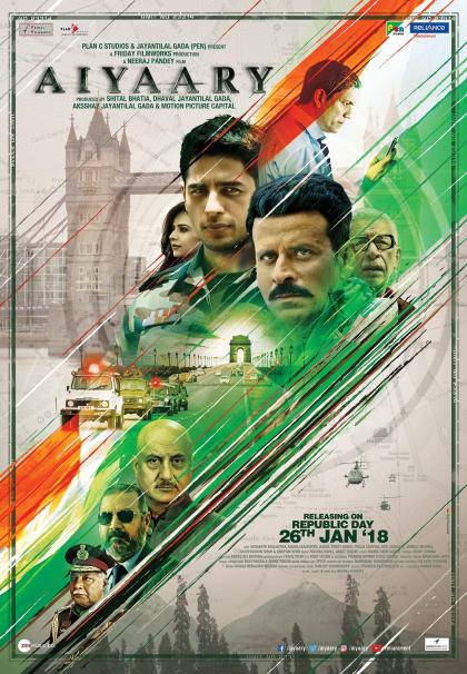 Aiyaary 