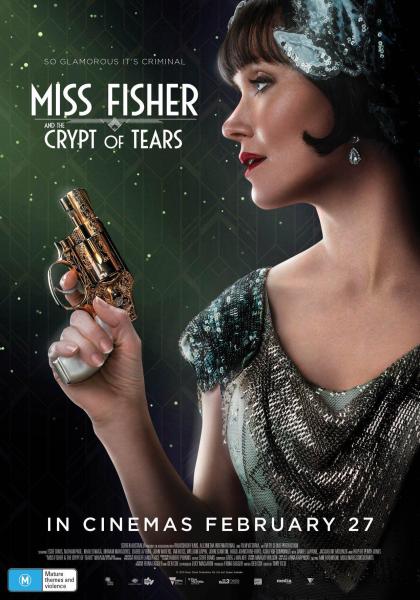 Miss Fisher & the Crypt of Tears