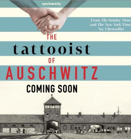 The Tattooist of Auschwitz