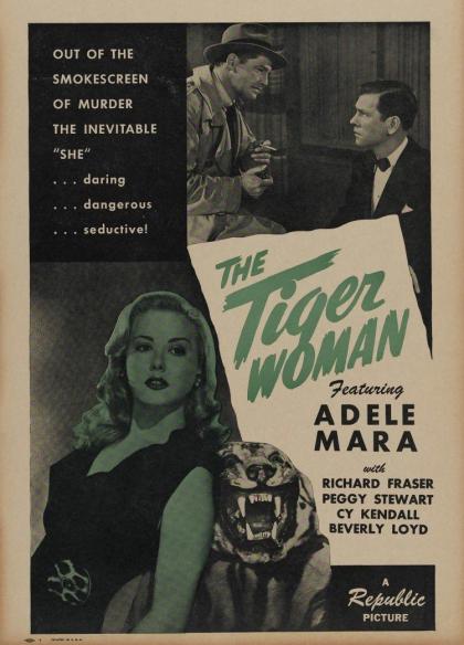 Tiger Woman