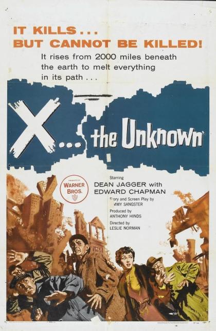 X: The Unknown