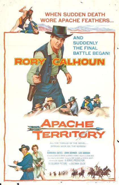 Apache Territory