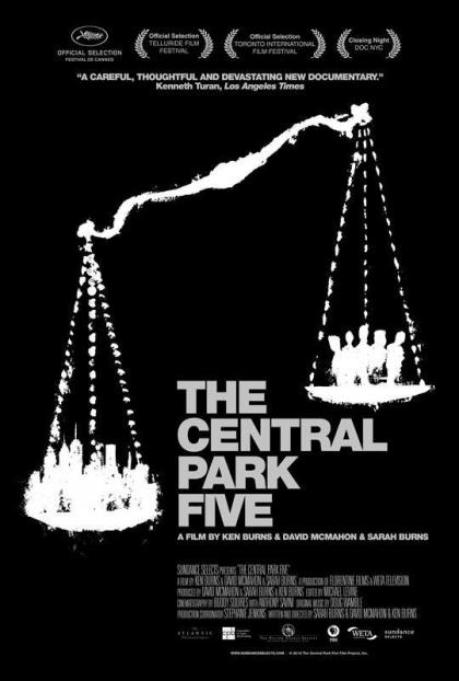 Central Park Five