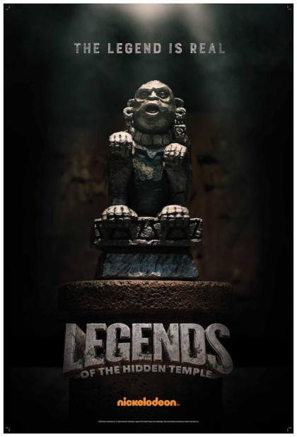 Legends of the Hidden Temple: The Movie