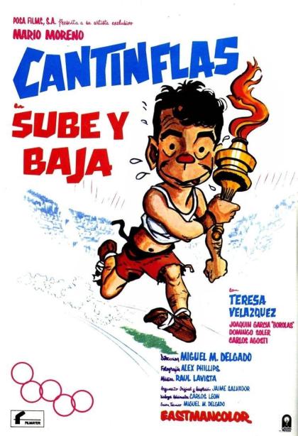 Sube y baja