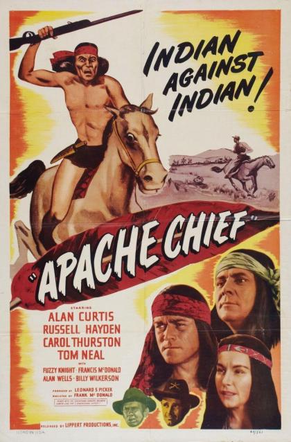 Apache Chief