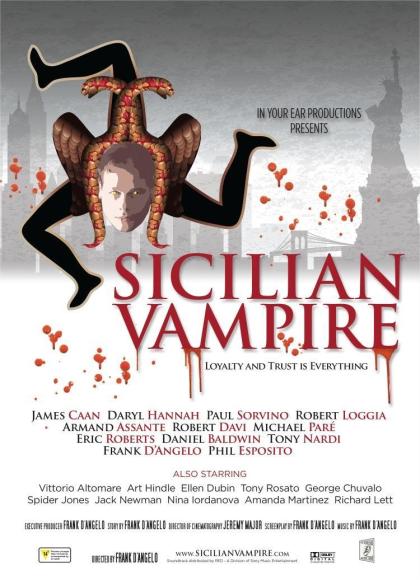 Sicilian Vampire