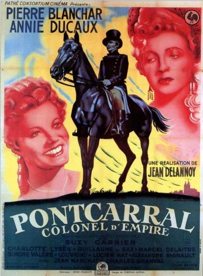 Pontcarral, colonel d'empire