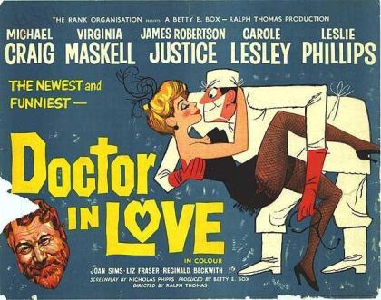 Doctor in Love