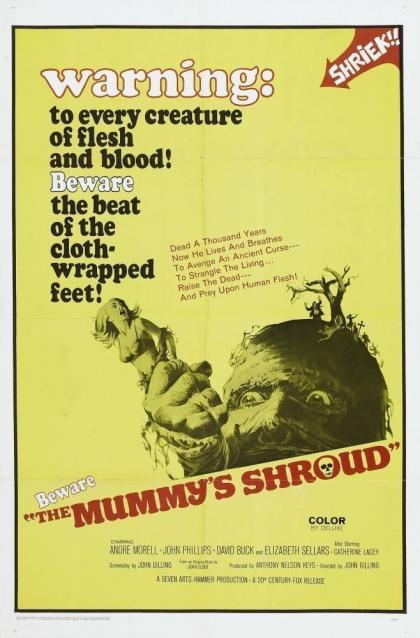 Mummy's Shroud