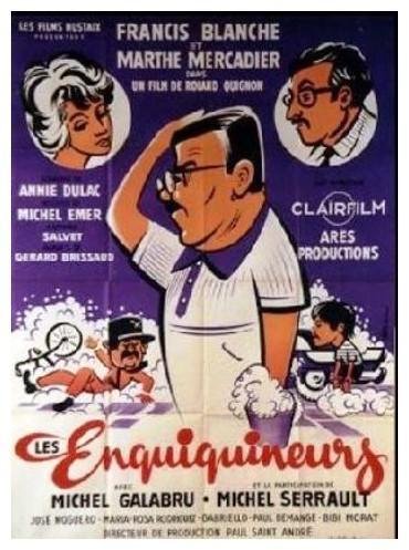 Les enquiquineurs