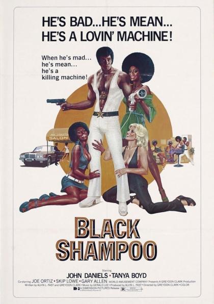 Black Shampoo