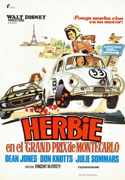 Herbie Goes to Monte Carlo