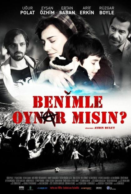 Benimle oynar misin?