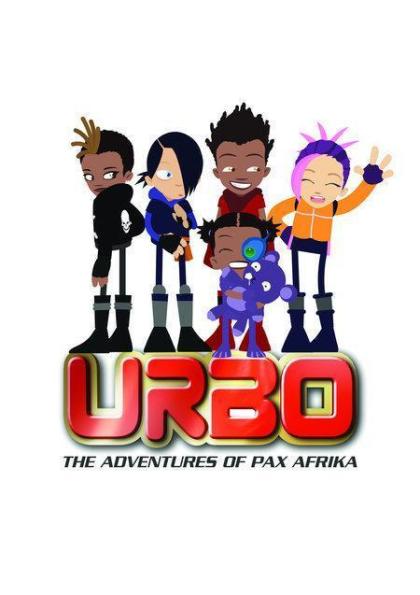 URBO: The Adventures of Pax Afrika