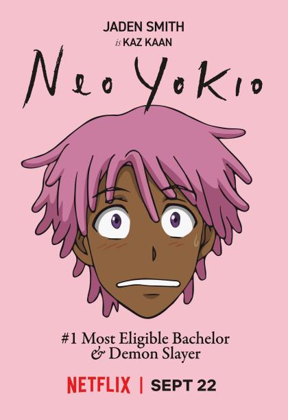 Neo Yokio 