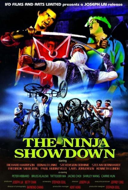 Ninja Showdown