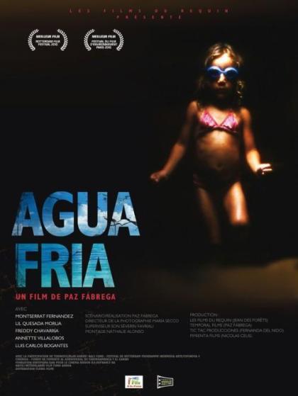 Agua fria de mar