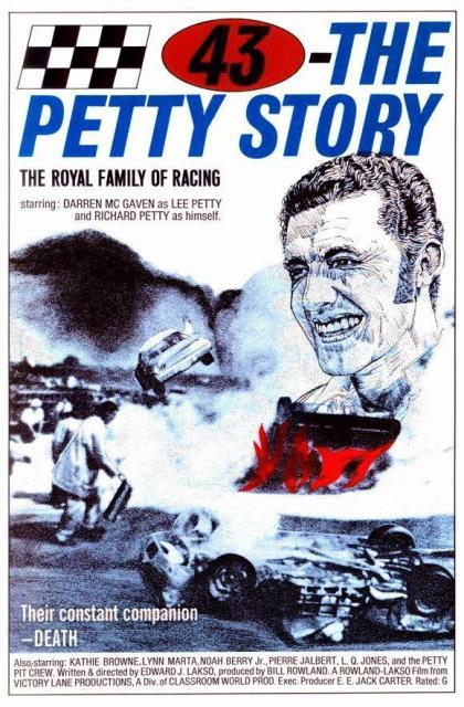 43: The Richard Petty Story