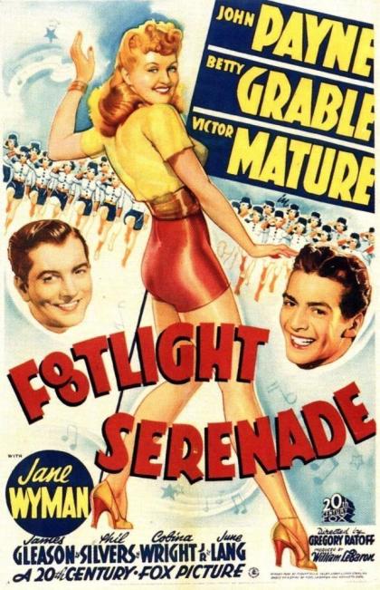 Footlight Serenade