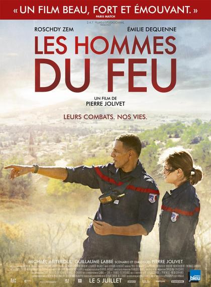 Les hommes du feu 