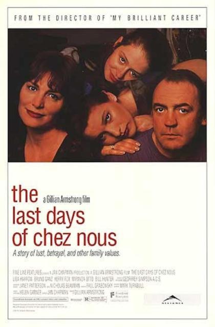 Last Days of Chez Nous