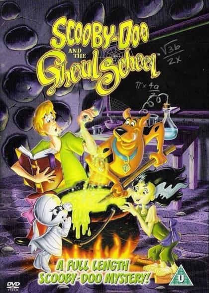 Scooby-Doo and the Ghoul School