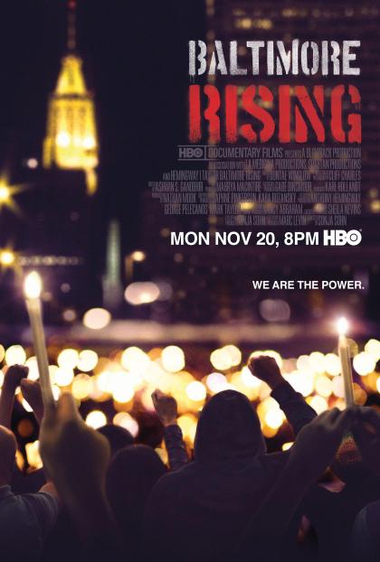 Baltimore Rising 