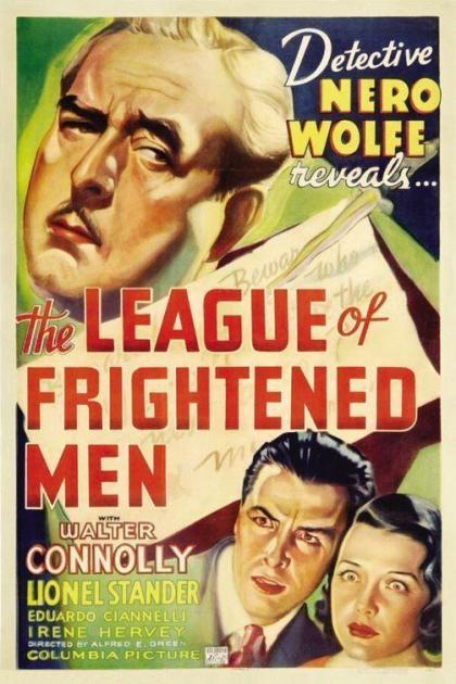 League of Frightened Men