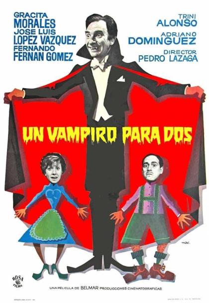 vampiro para dos