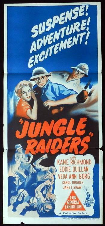 Jungle Raiders