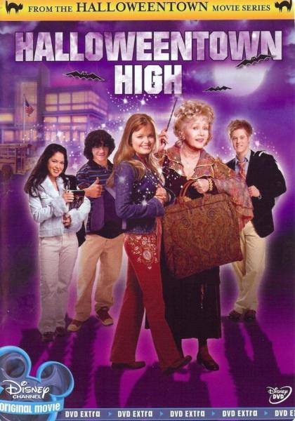 Halloweentown High