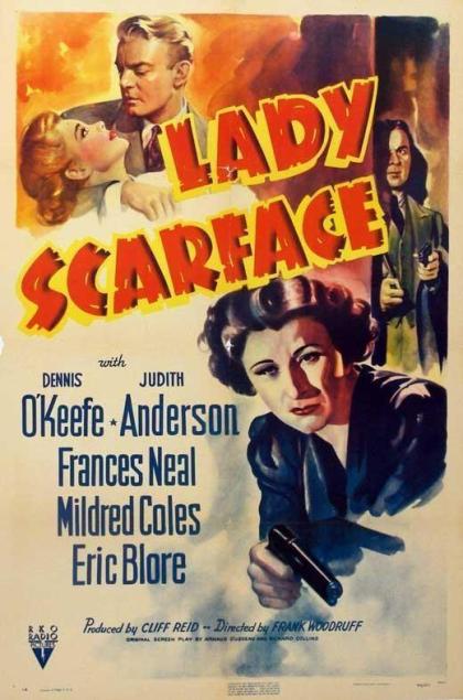 Lady Scarface