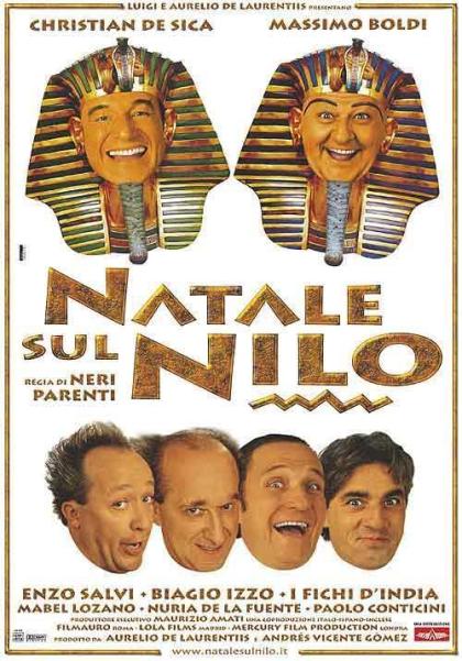 Natale sul Nilo