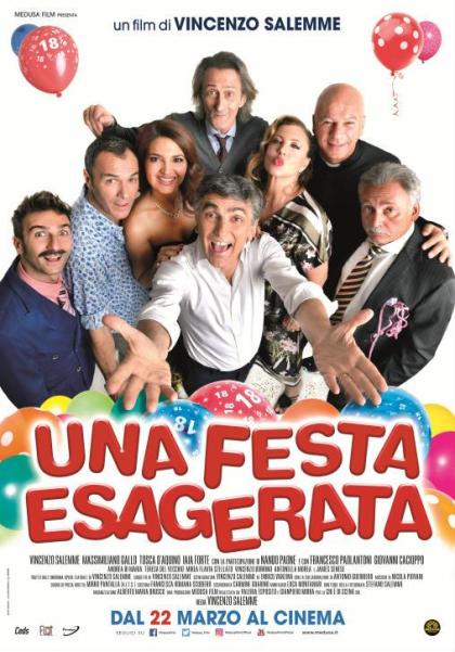 Una festa esagerata 