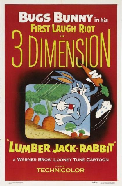 Lumber Jack-Rabbit