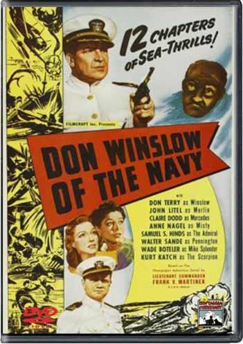 Don Winslow of the Navy