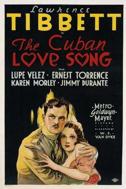 Cuban Love Song