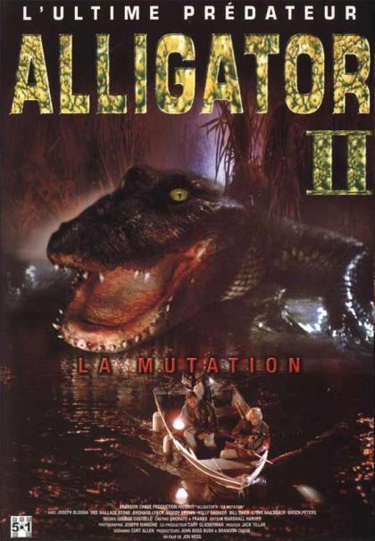 Alligator II: The Mutation