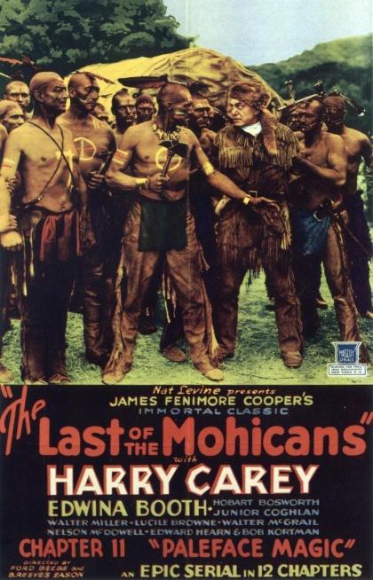 Last of the Mohicans