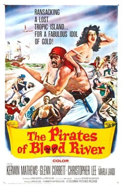 Pirates of Blood River