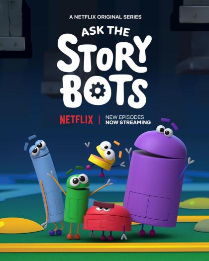 Ask the StoryBots