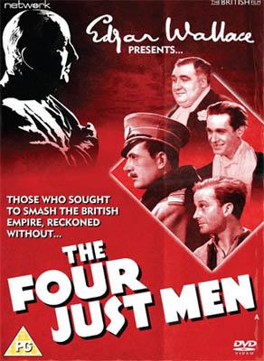 Four Just Men