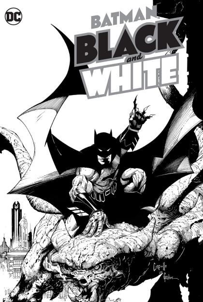 Batman: Black and White